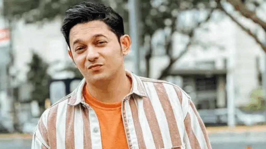 Andrew Andika Pamer Buku Nikah Bareng Violentina Kaif