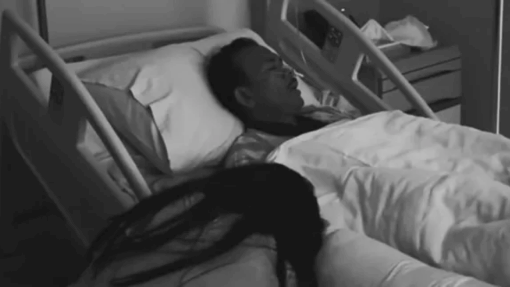 Ayah Jerome Polin Meninggal Dunia Hari Ini