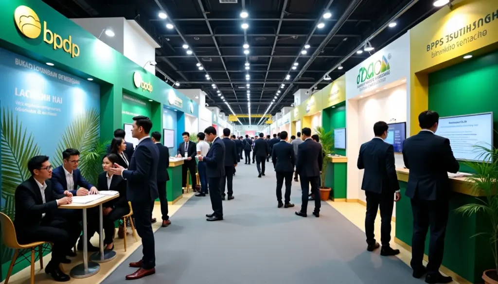 BPDP Hadirkan Career Expo Terbesar Buka 250 Posisi di Jakarta