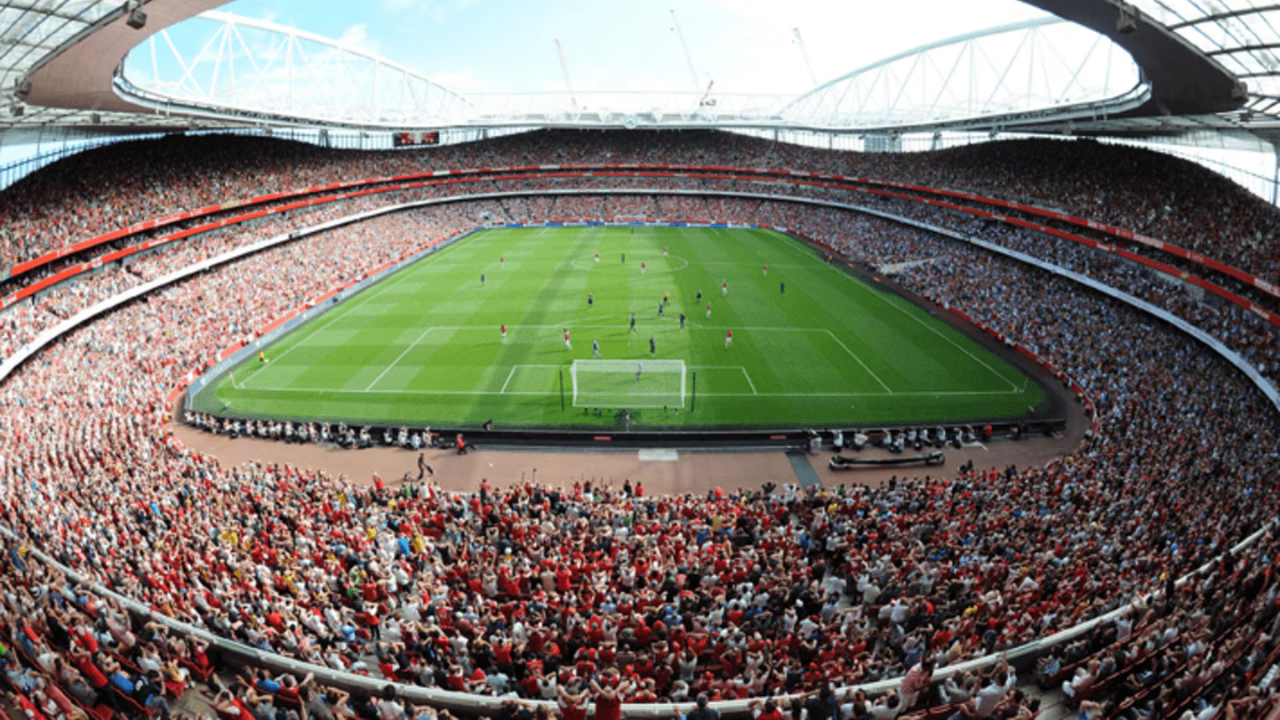Jadwal Arsenal vs Brighton