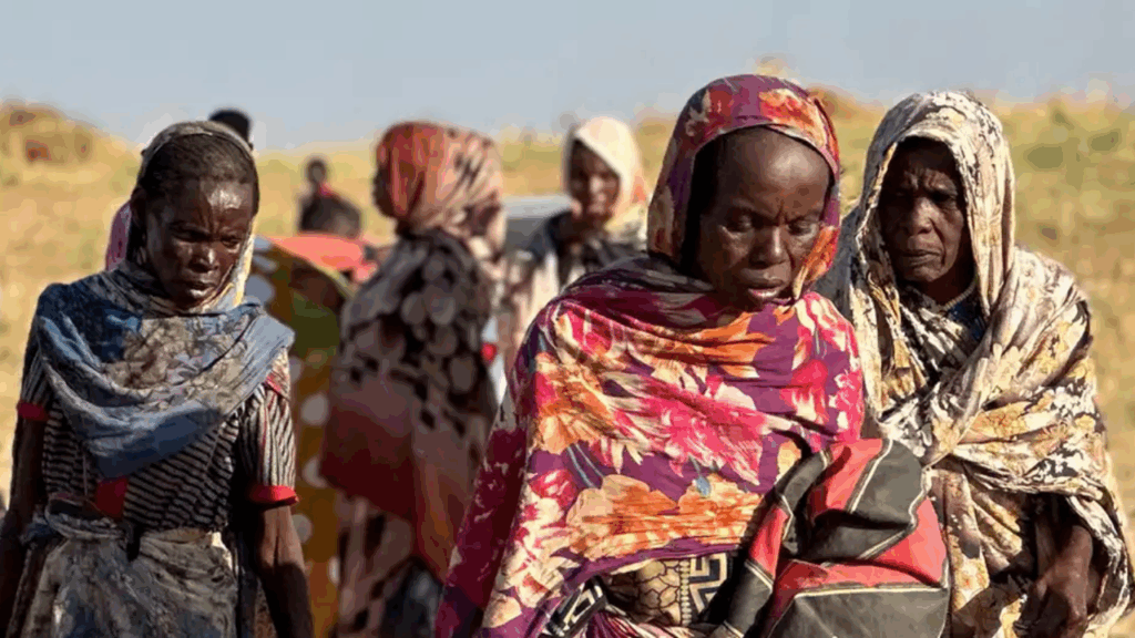 Konflik di Sudan Darfur Kembali dalam Bayang Genosida dan Neraka Baru
