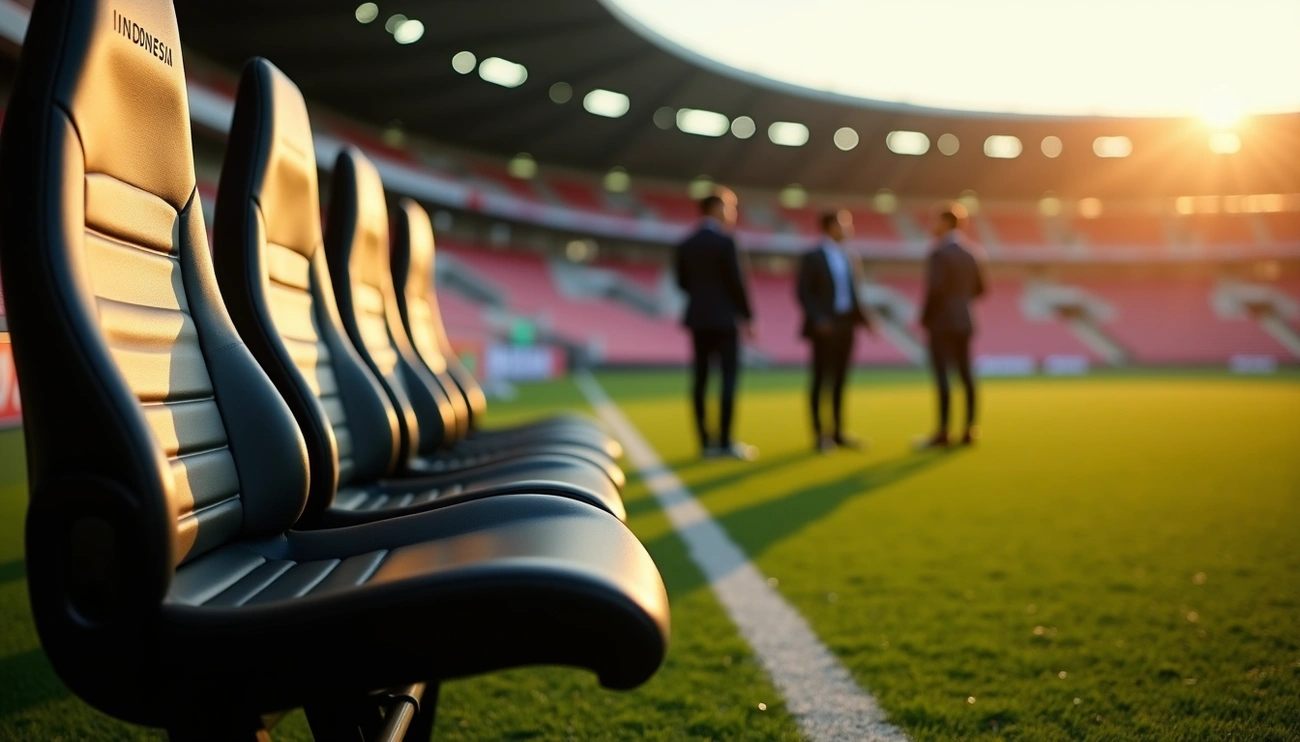 Kursi Panas Pelatih Indonesia  Tiga Nama Asing Masuk Radar PSSI