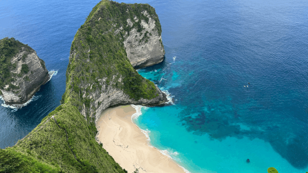 Pantai Kelingking Nusa Penida