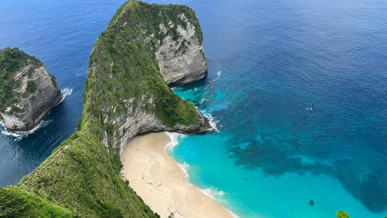Pantai Kelingking Nusa Penida