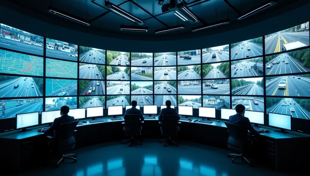 Ratusan CCTV Baru Dipasang di Titik Rawan Bandung