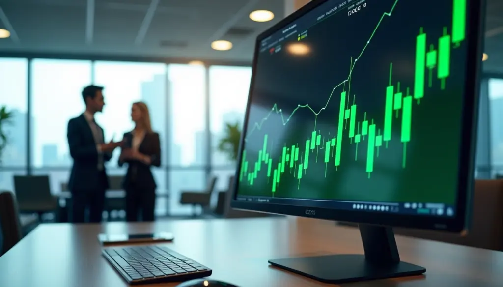 Saham CDIA Hari Ini Meroket 20% Investor Asing Masuk Besar