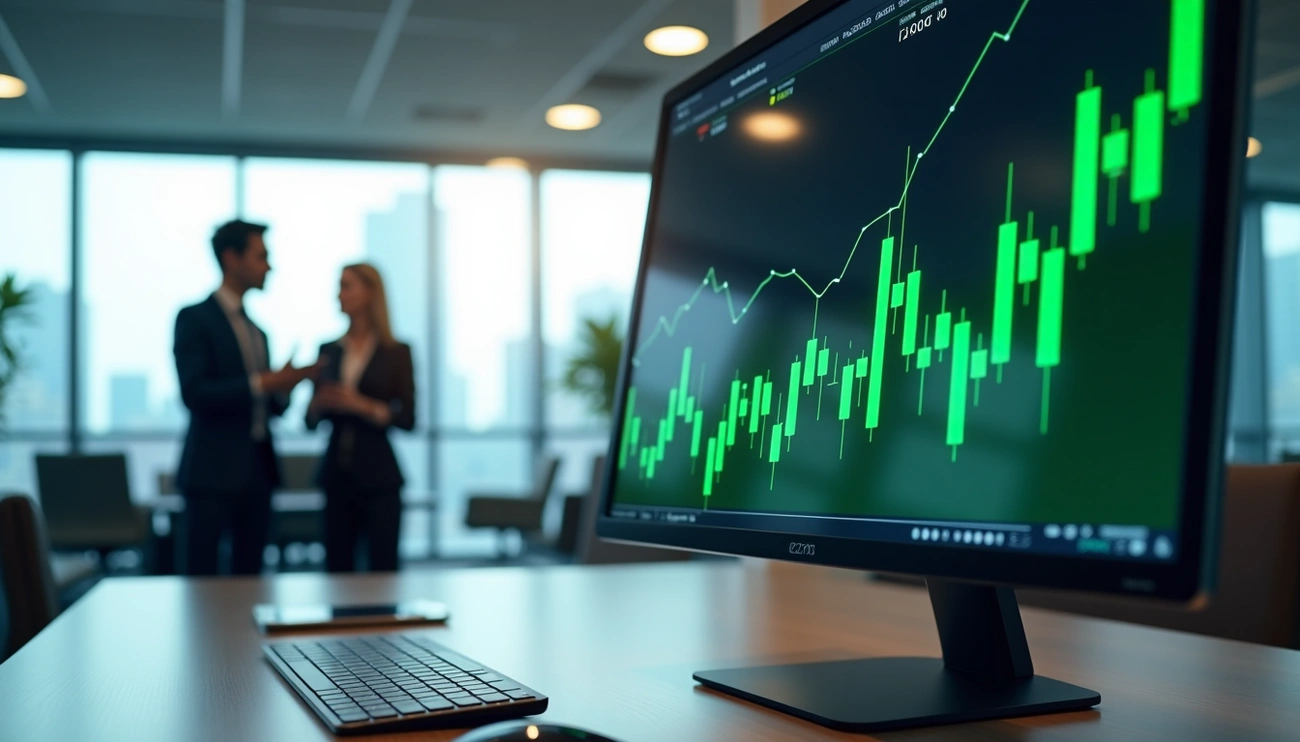 Saham CDIA Hari Ini Meroket 20%  Investor Asing Masuk Besar