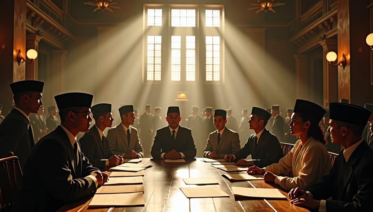 Sejarah Sumpah Pemuda