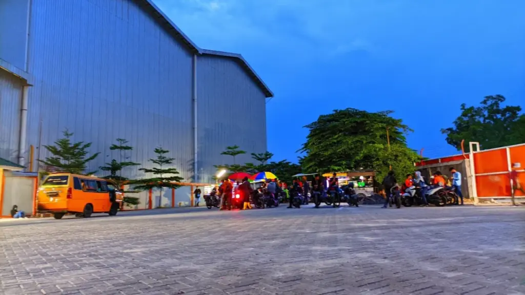 Daftar Gaji di PT Mark Dynamics Indonesia