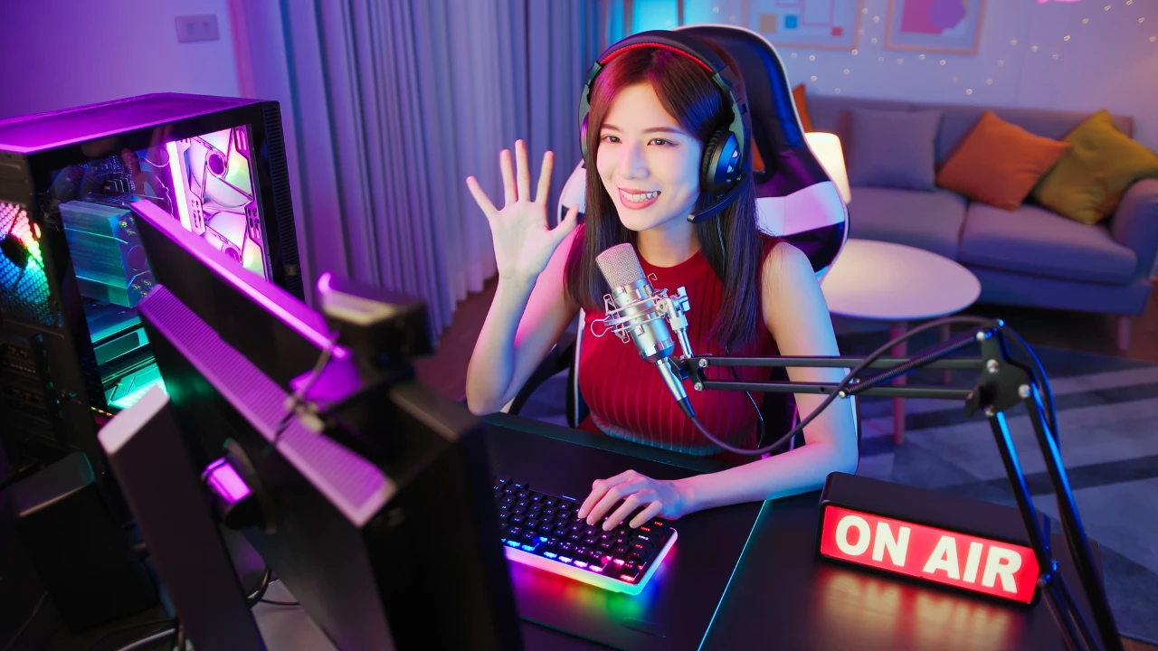 Live Streaming Menggantikan TV Konvensional