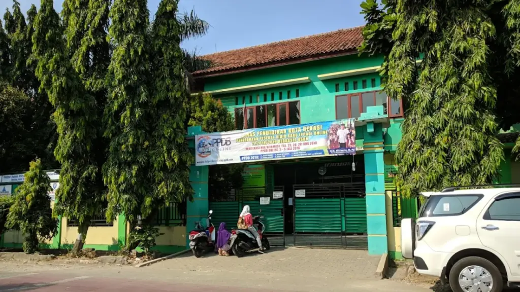 SMP Negeri 4 Kota Bekasi