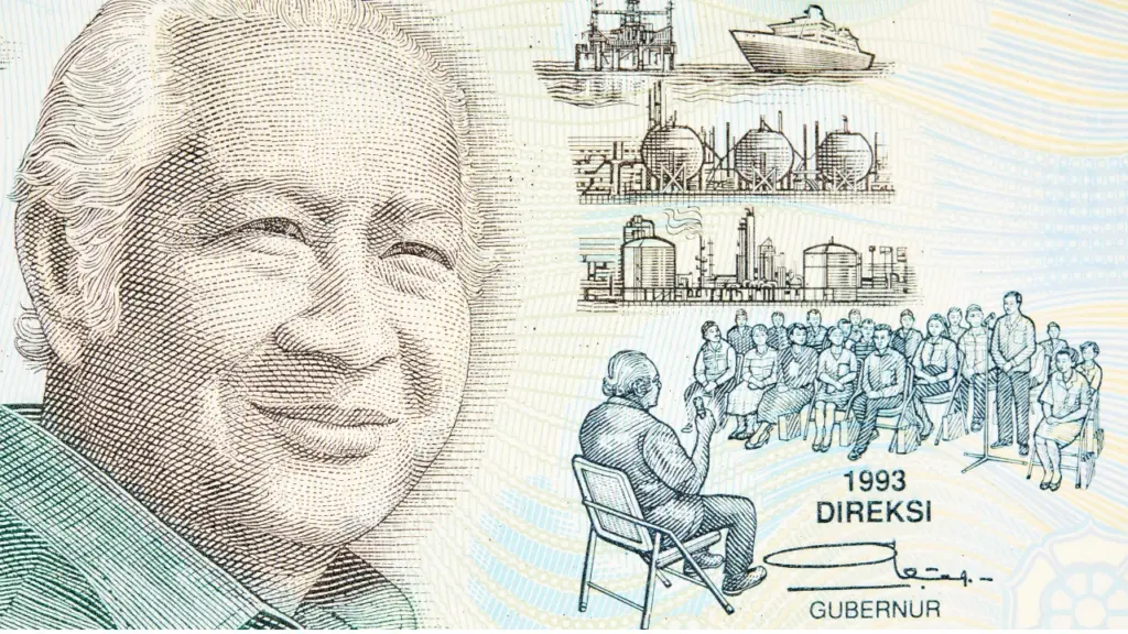 1 Soeharto Masuk Daftar Pahlawan Nasional Indonesia