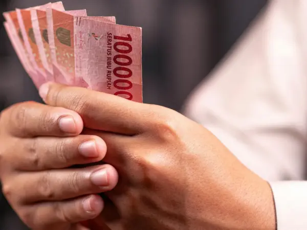 Tren Cashless Society di Indonesia