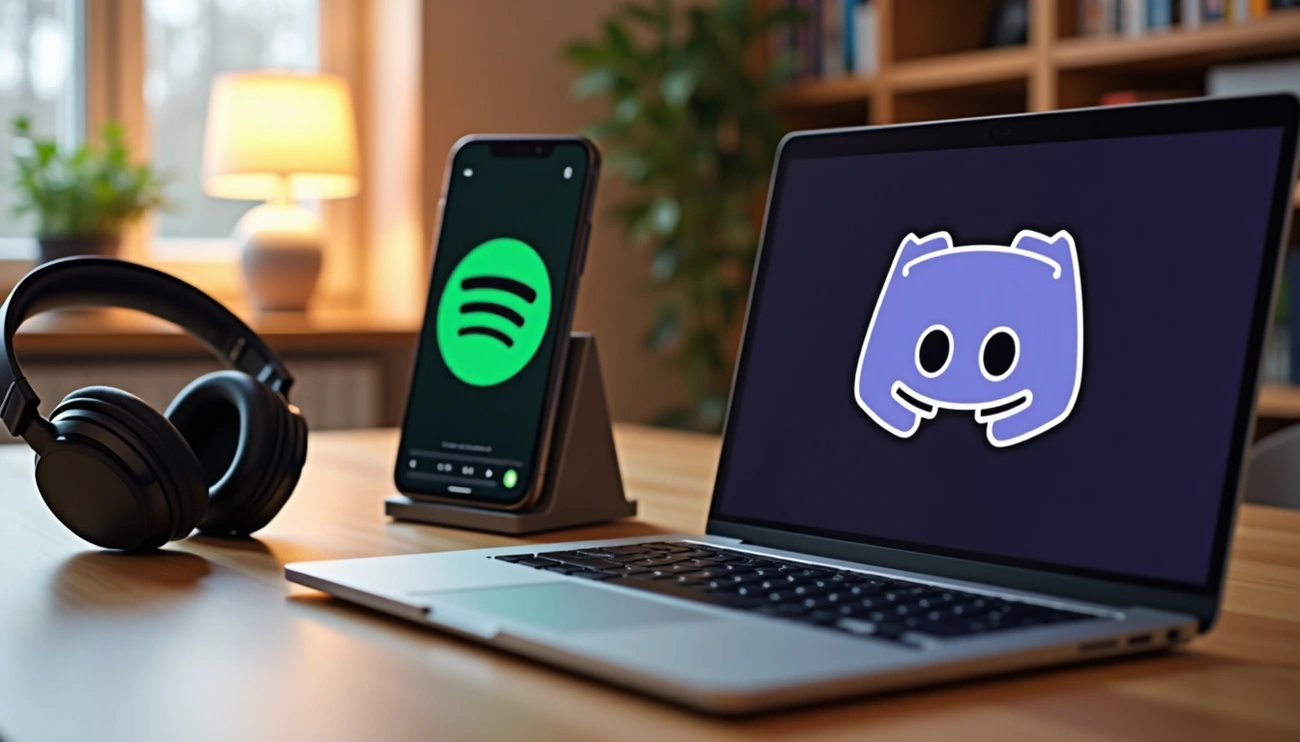 Cara Sambungkan Spotify ke Discord dengan Cepat dan Mudah