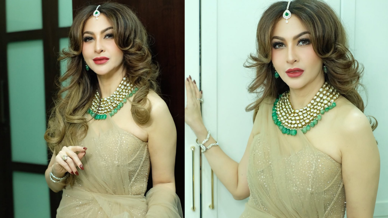 Diana Pungky Sekarang Kembali ke Layar Kaca Setelah Vakum 17 Tahun