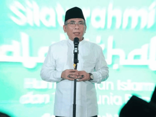 Gus Yahya Dipecat dari Ketum PBNU Per 26 November 2025