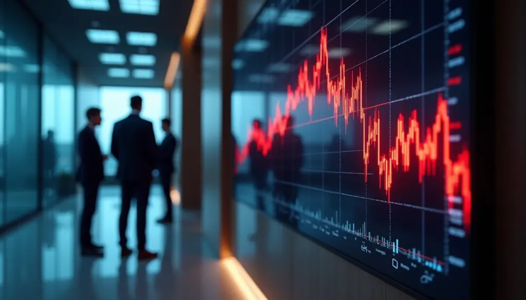 IHSG Tertekan 0 8% Menjelang Pengumuman MSCI Malam Ini