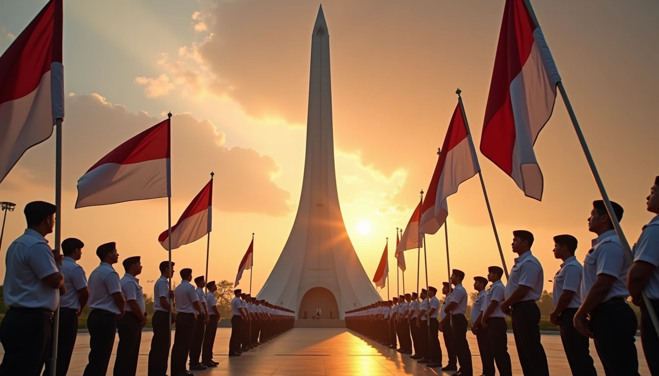 Kata Kata Selamat Hari Pahlawan 2025