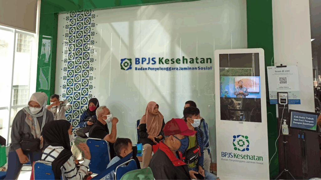Menkes Umumkan Pemutihan Tunggakan BPJS Seluruh Indonesia
