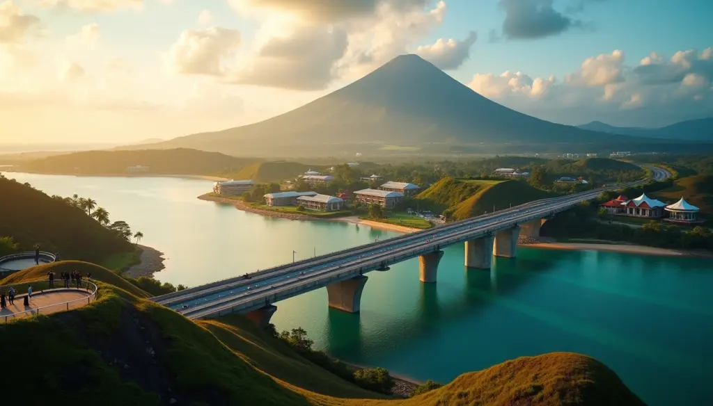 NTB Jadi Percontohan Pembangunan Nasional Pertama di Indonesia