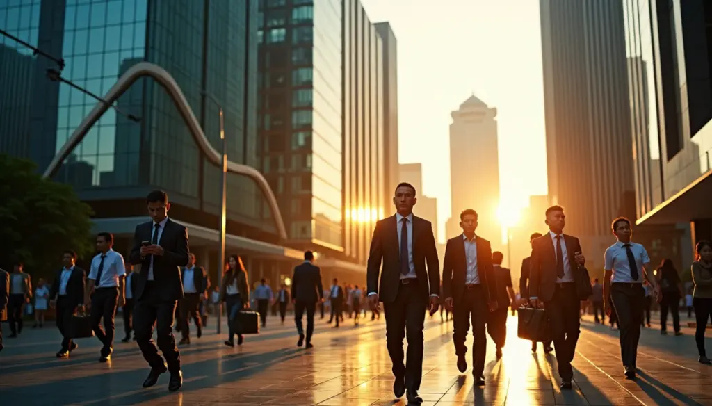 Pertumbuhan Ekonomi Indonesia Merosot ke 5 04% di Kuartal III 2025