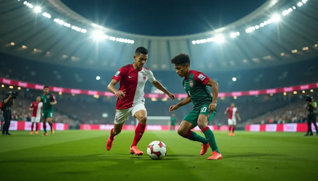 Timnas Indonesia U17 vs Zambia Disiarkan Dimana