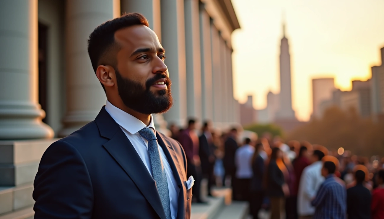 Zohran Mamdani Jadi Wali Kota Muslim Pertama New York
