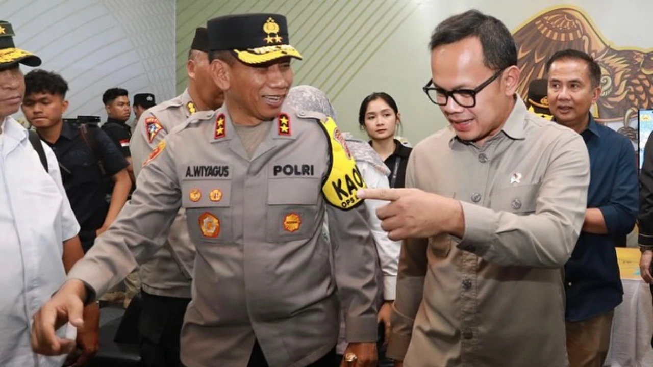 "Kepala Daerah Harus Berbenah," Bima Arya Ungkap Pesan Jokowi