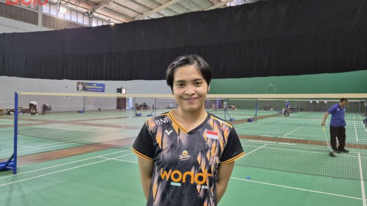 gregoria mariska tunjung