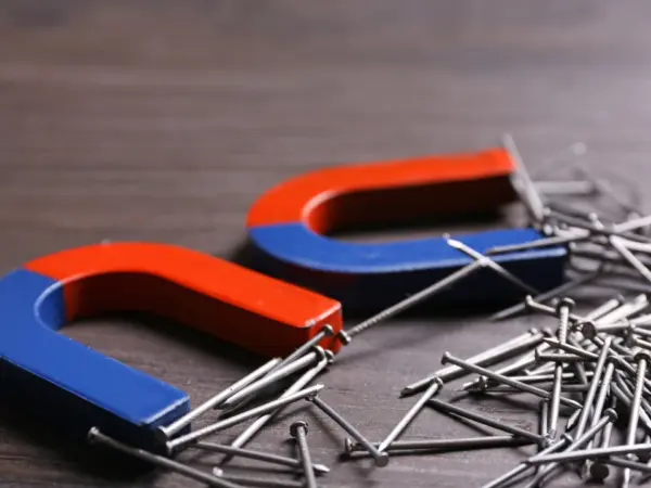 Cara Membuat Magnet Elektromagnetik, Gosok dan Induksi