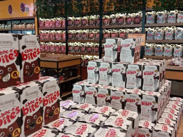 Profil & Gaji di PT Chocomory Cokelat Persada Cimory Group
