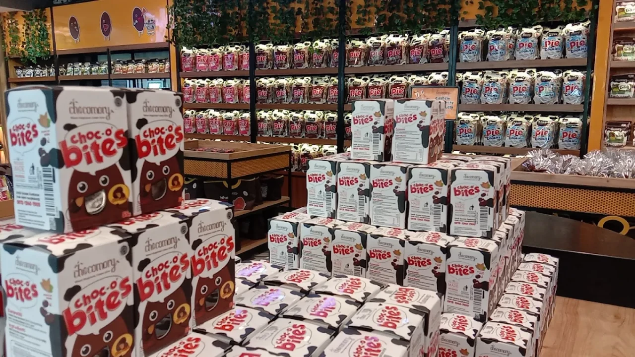 Profil & Gaji di PT Chocomory Cokelat Persada Cimory Group