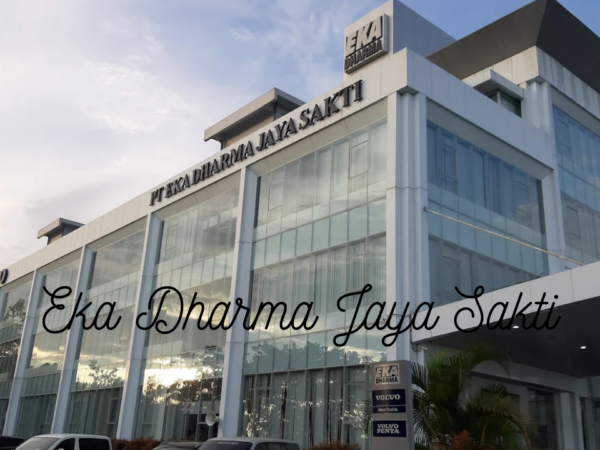 Gaji di PT Eka Dharma Jaya Sakti Terbaru