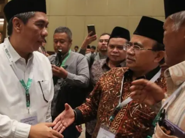 Kh Zulfa Mustofa Pj Ketum PBNU