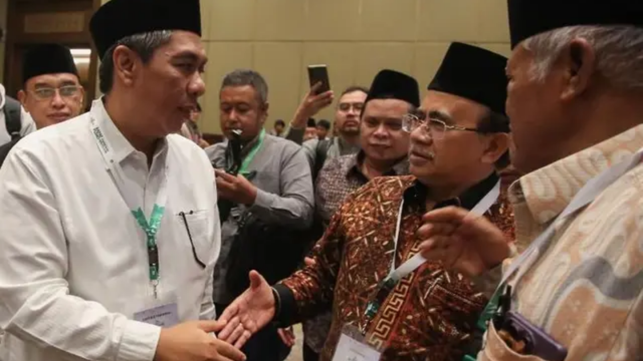 Kh Zulfa Mustofa Pj Ketum PBNU