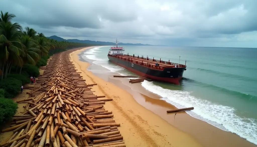 PT Minas Pagai Lumber Hadapi Pemeriksaan Mendadak Kemenhut