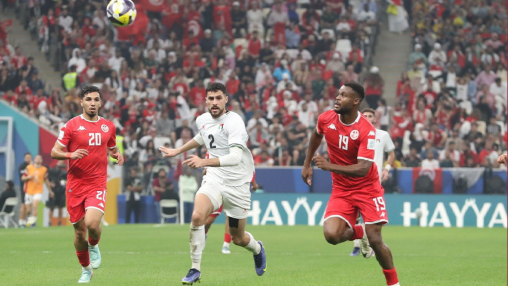 Palestina Lolos Dramatis ke Perempat Final Piala Arab