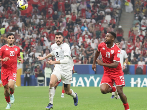 Palestina Lolos Dramatis ke Perempat Final Piala Arab