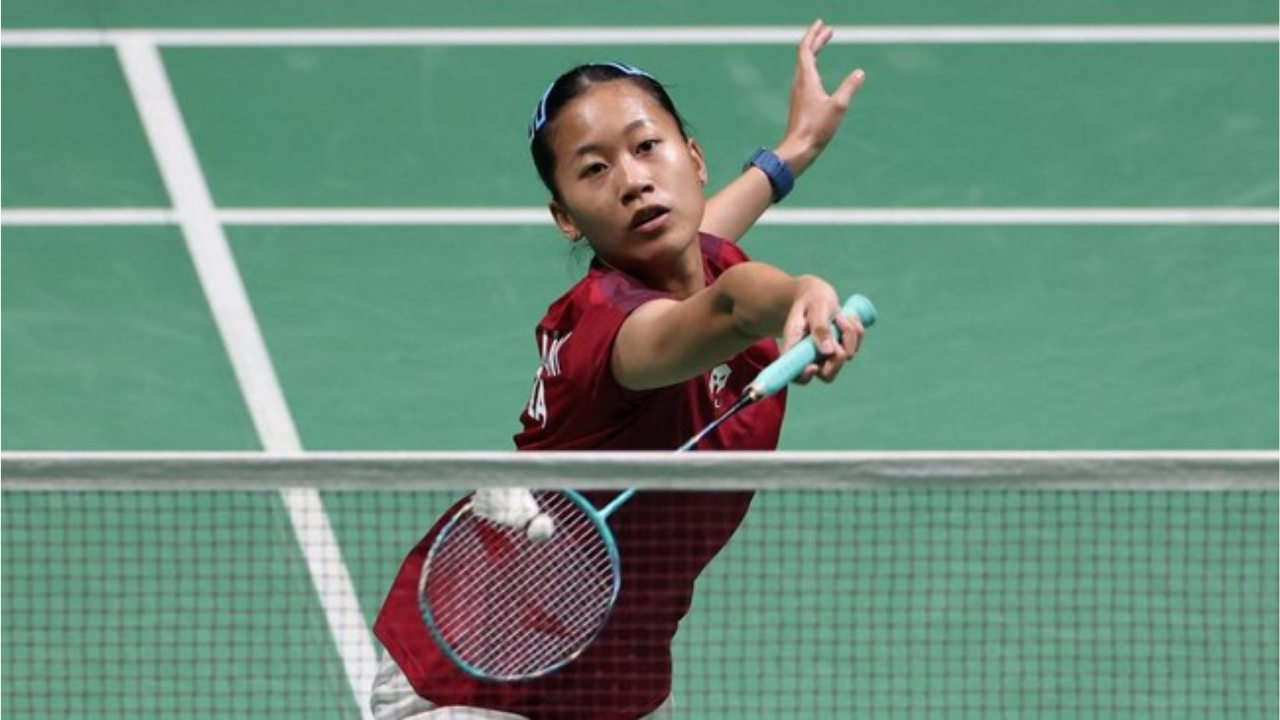 badminton sea games 2025