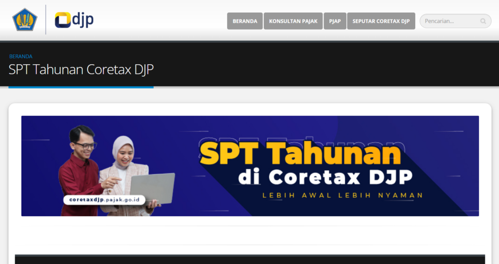 Cara Aktivasi Akun Coretax Pribadi Pertama Kali dengan Mudah
