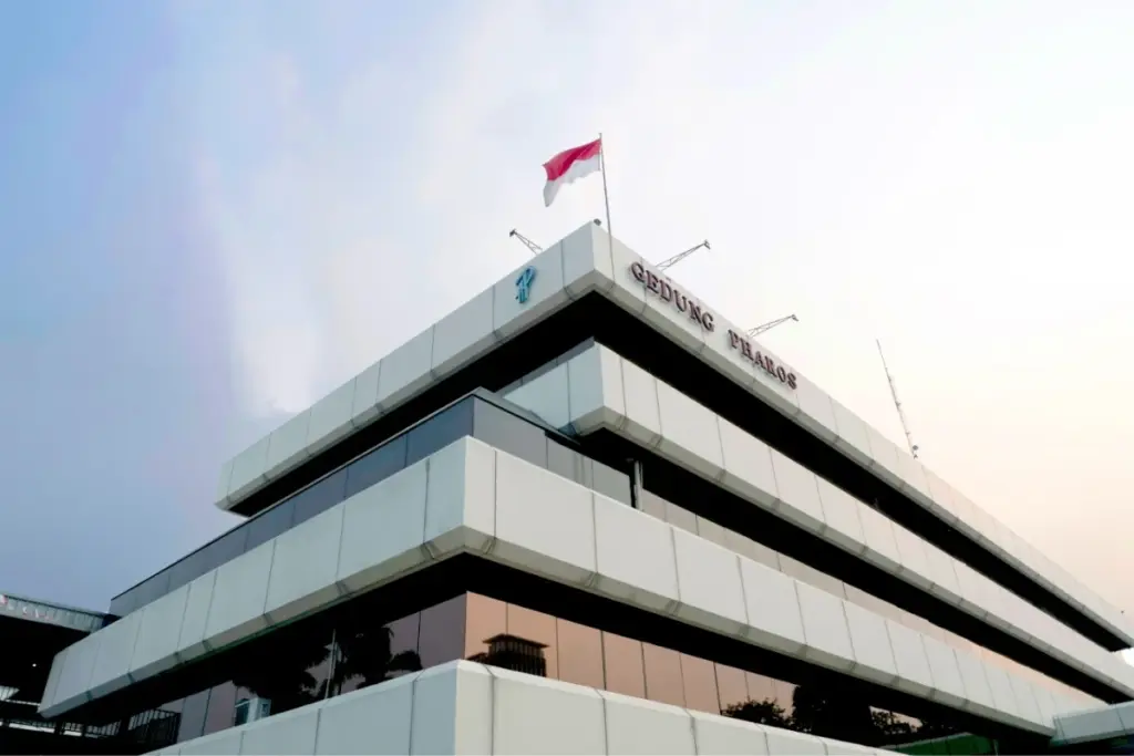 gaji di PT Pharos Indonesia