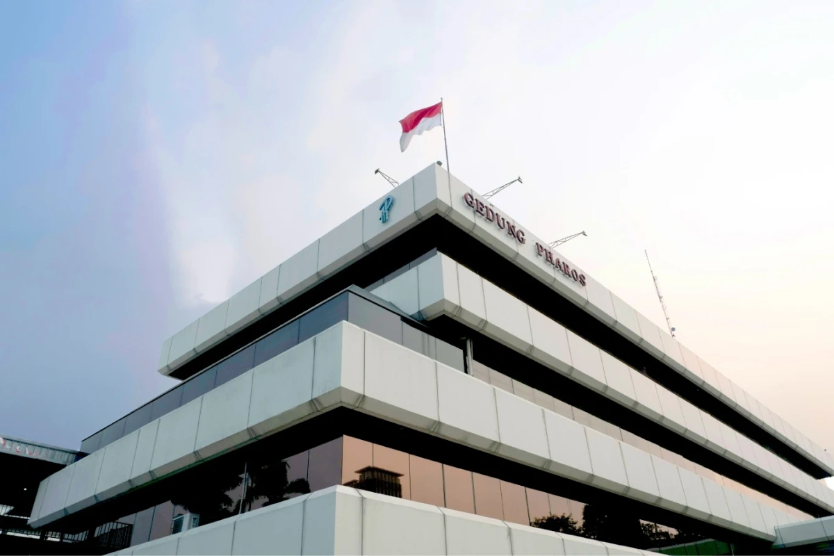 gaji di PT Pharos Indonesia